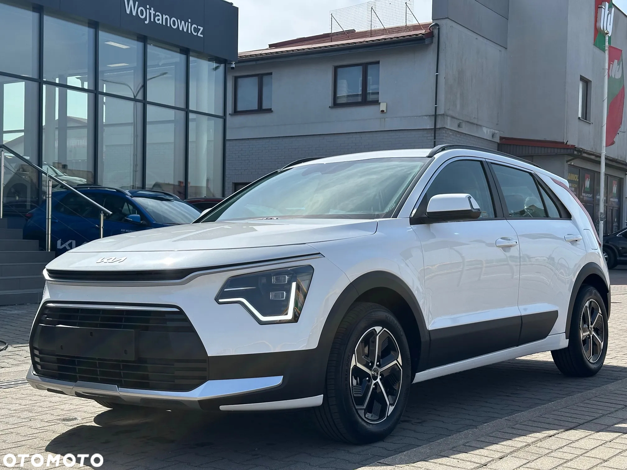 Kia Niro 1.6 GDI Hybrid M - 3