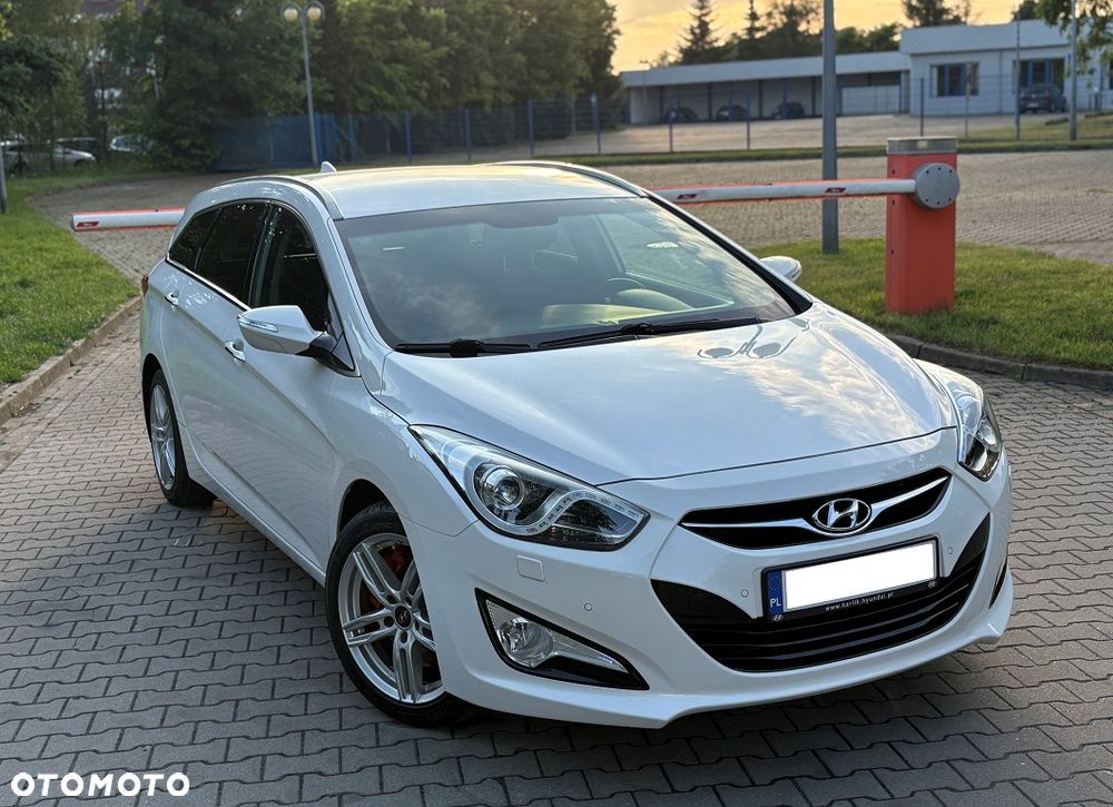 Hyundai i40 - 1