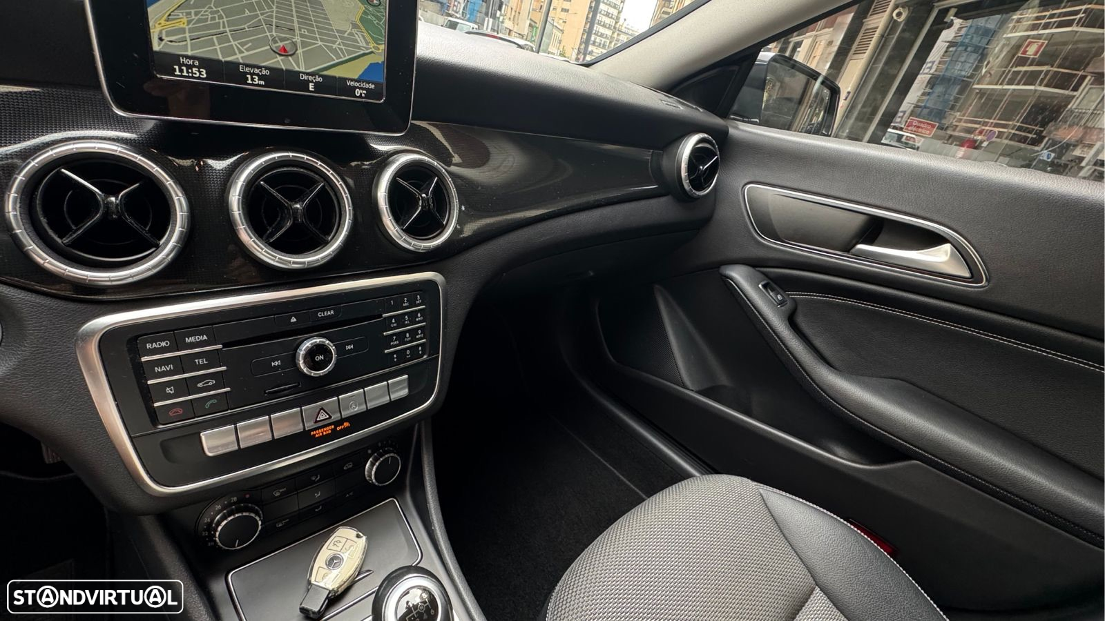 Mercedes-Benz CLA 180 d Shooting Brake - 17