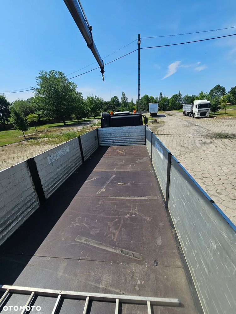 DAF CF85.410 HDS HIAB ważny UDT - 10