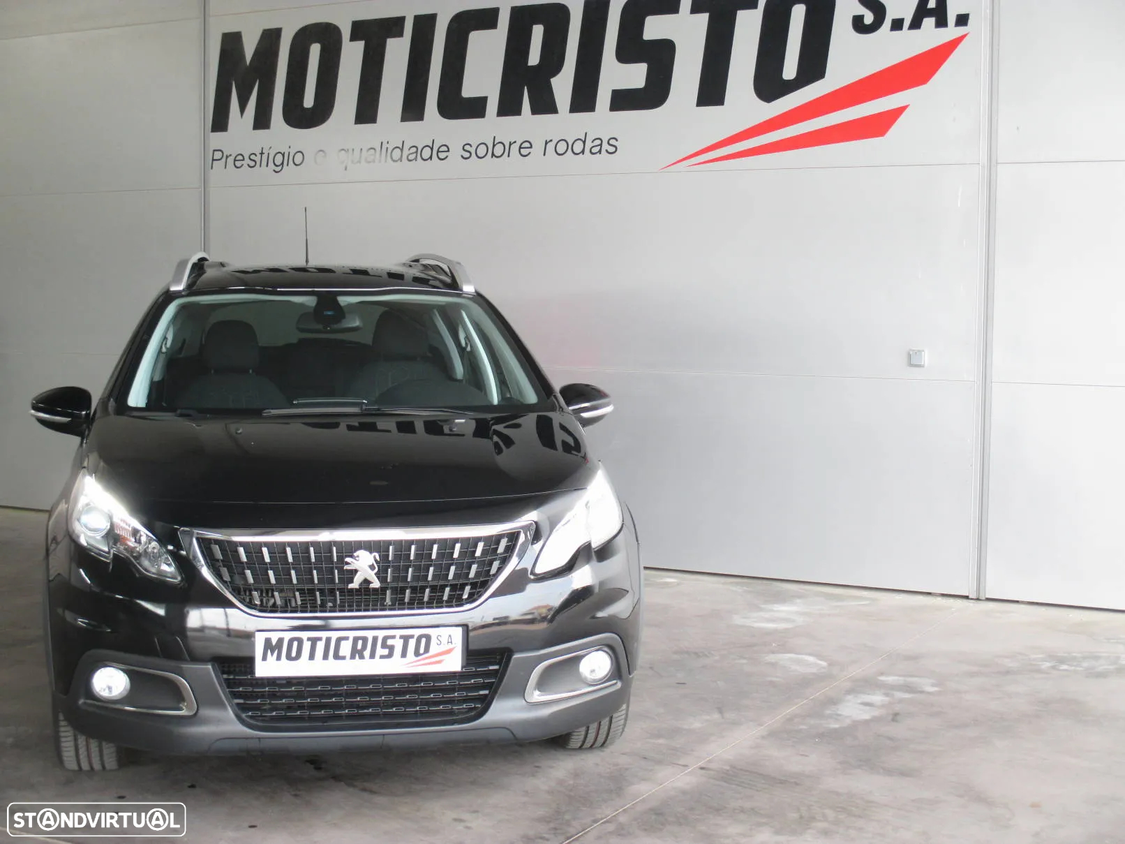 Peugeot 2008 1.5 BlueHDi Signature - 2