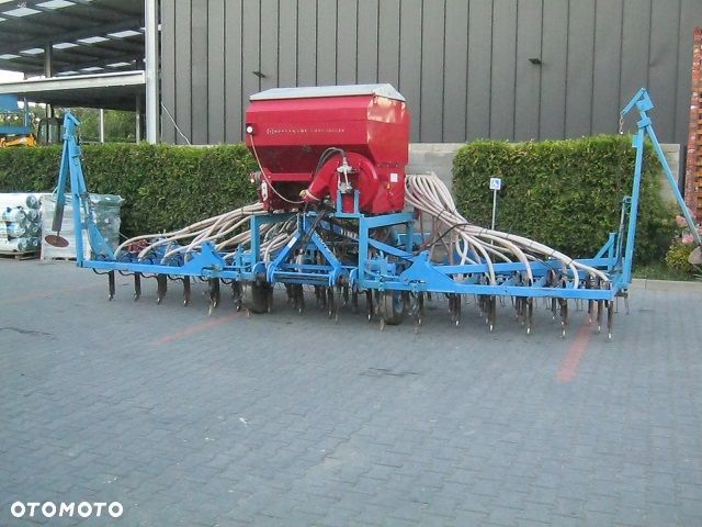 Amazone CARRE + KONSGKILDE - 1