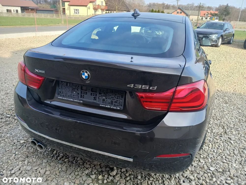 BMW Seria 4 435d xDrive Sport - 6