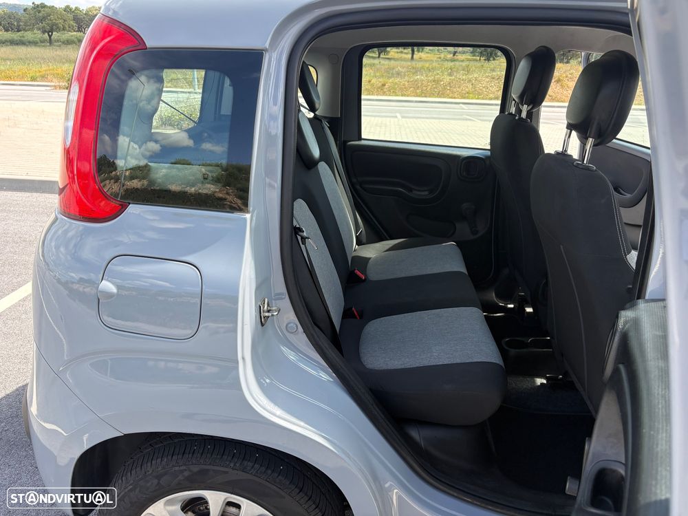 Fiat Panda 1.2 Lounge - 17