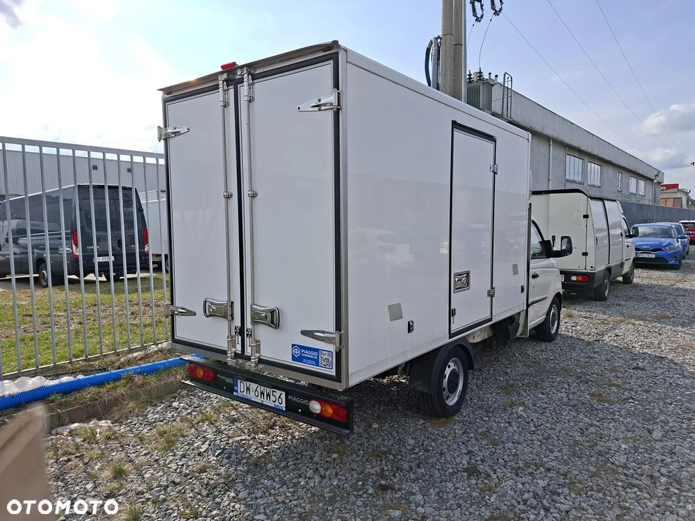 Piaggio Porter NP6 - 12