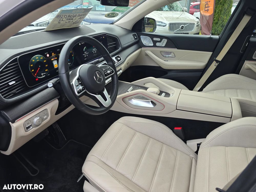 Mercedes-Benz GLE Coupe 350 de 4Matic 9G-TRONIC AMG Line - 14