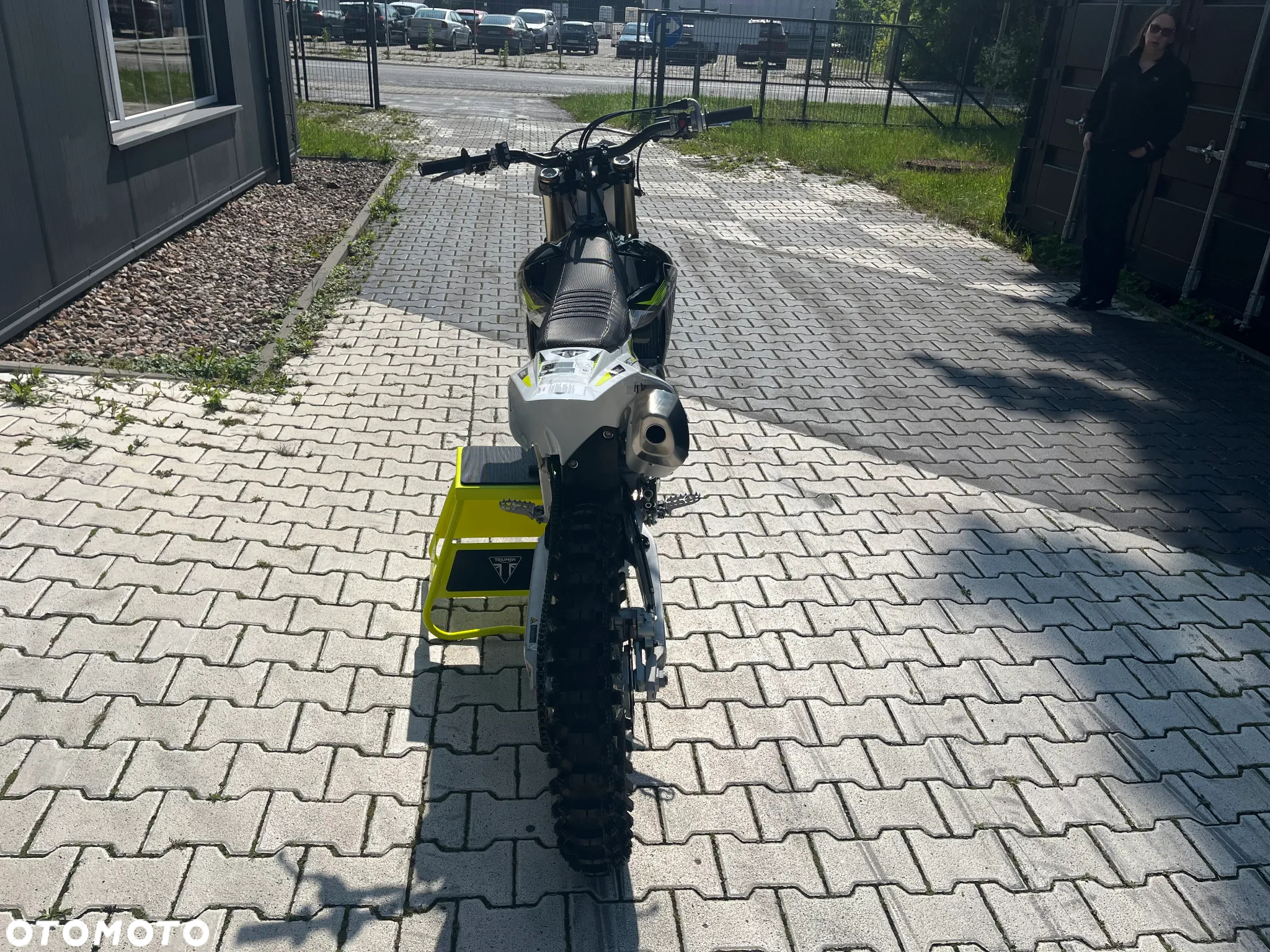 Triumph Inny