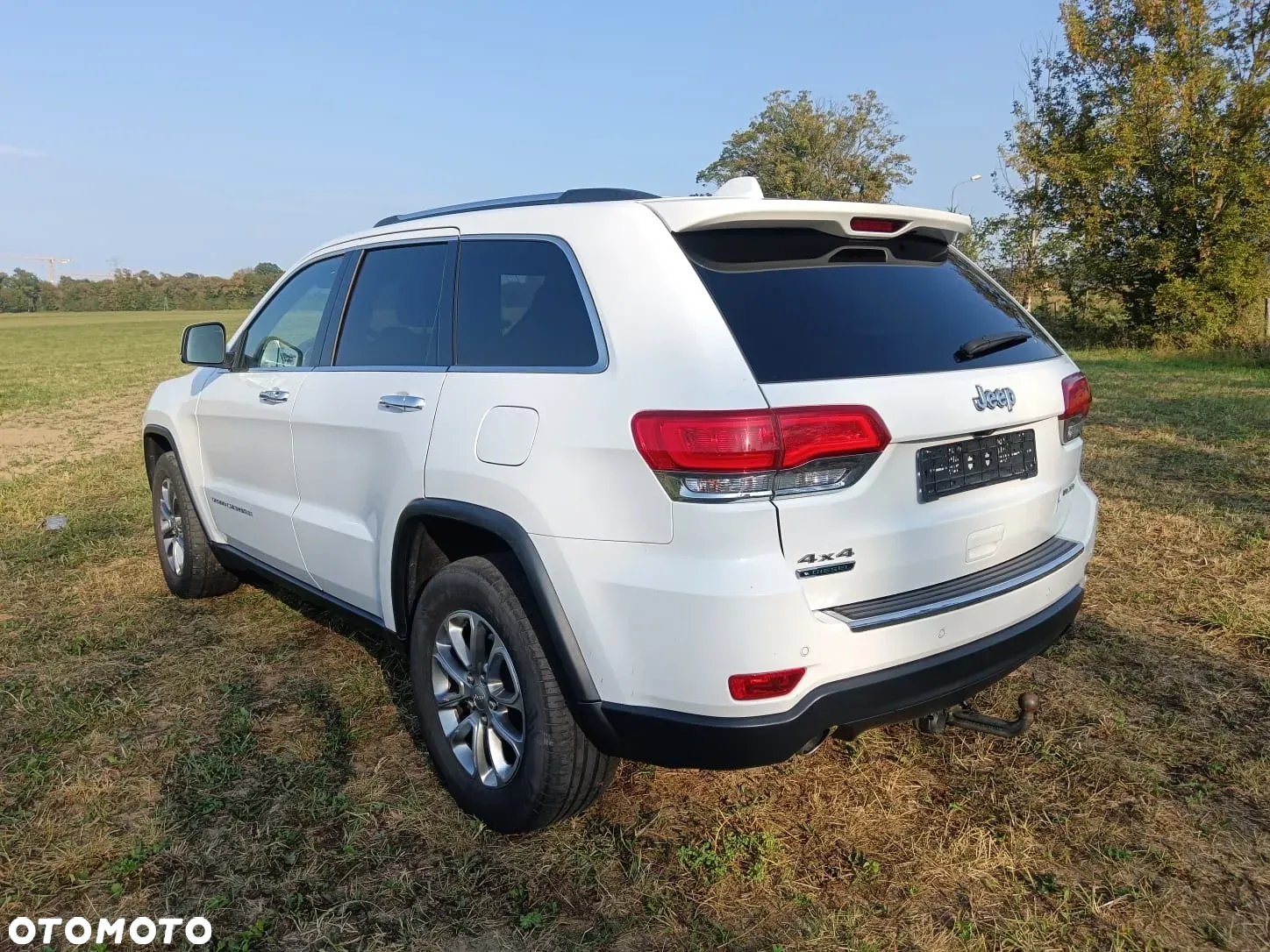 Jeep Grand Cherokee 3.0 CRD Limited - 22
