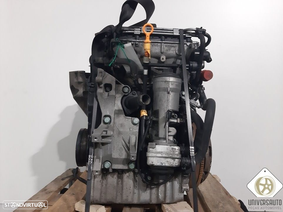 MOTOR COMPLETO VOLKSWAGEN POLO 2005 - 10