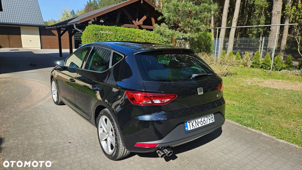Seat Leon 1.4 TSI FR S&S - 21