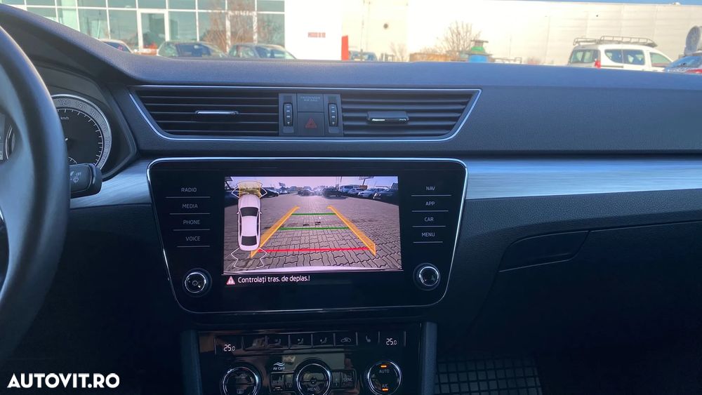 Skoda Superb 1.4 TSI PHEV Ambition - 11