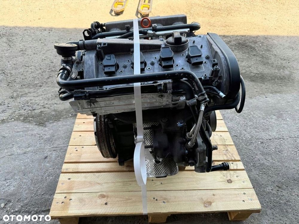 SILNIK KOMPLETNY 1.8 TURBO BFB AUDI A4 B7 - 6