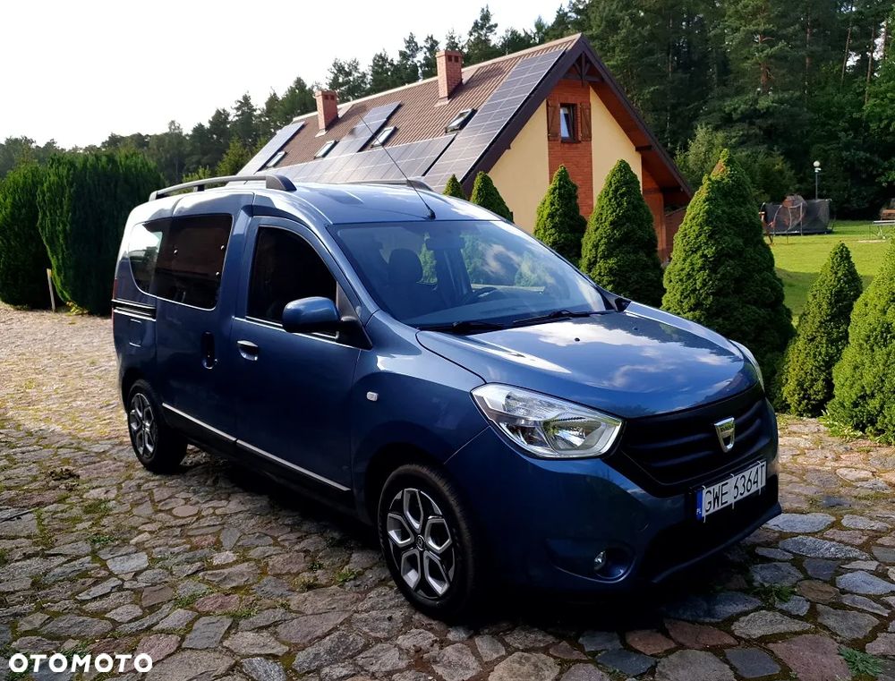 Dacia Dokker TCe 115 Comfort - 1