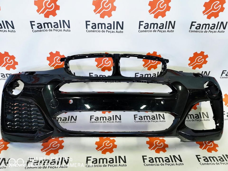 Parachoques BMW X3 F25 - Pack M original - 2