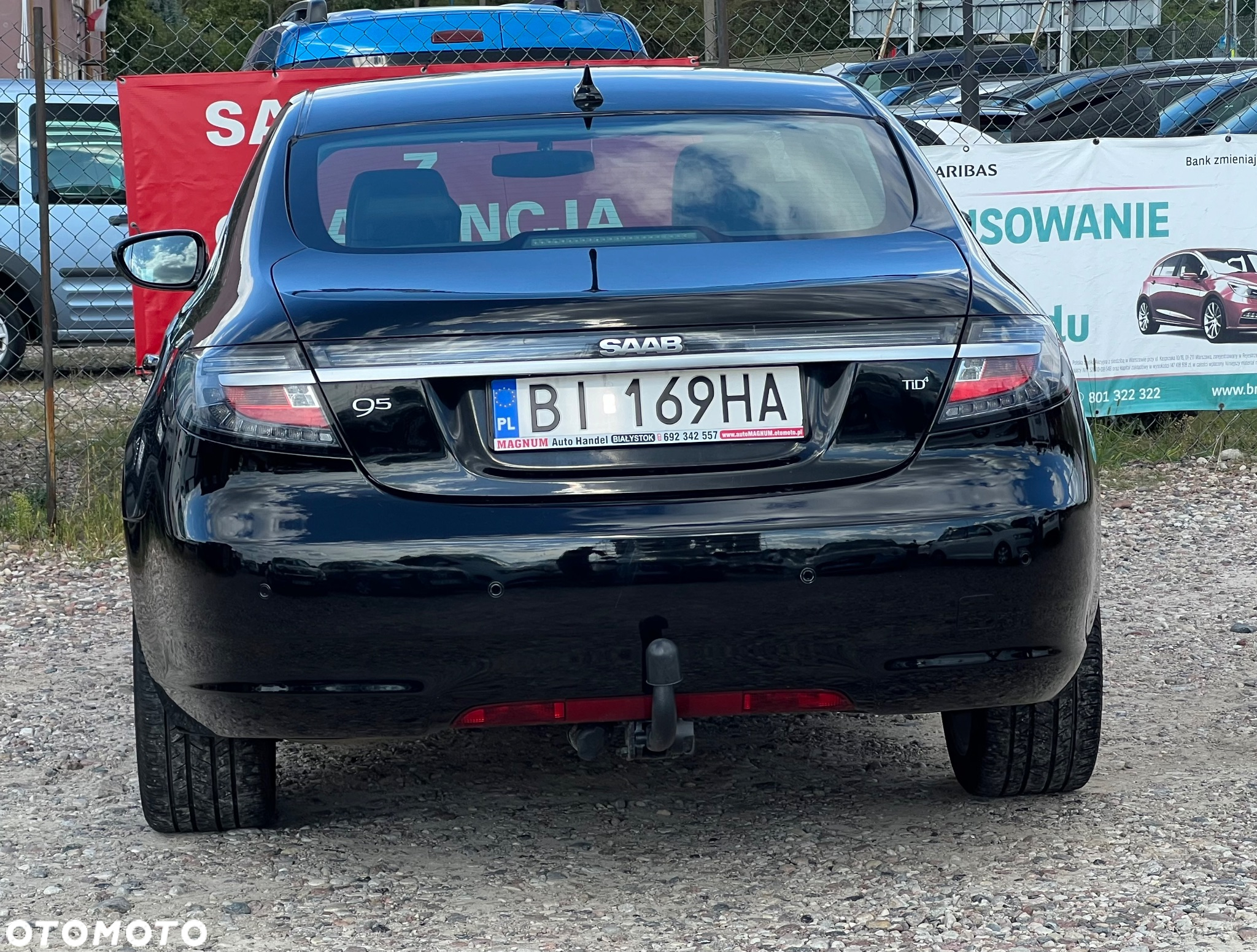 Saab 9-5 - 29