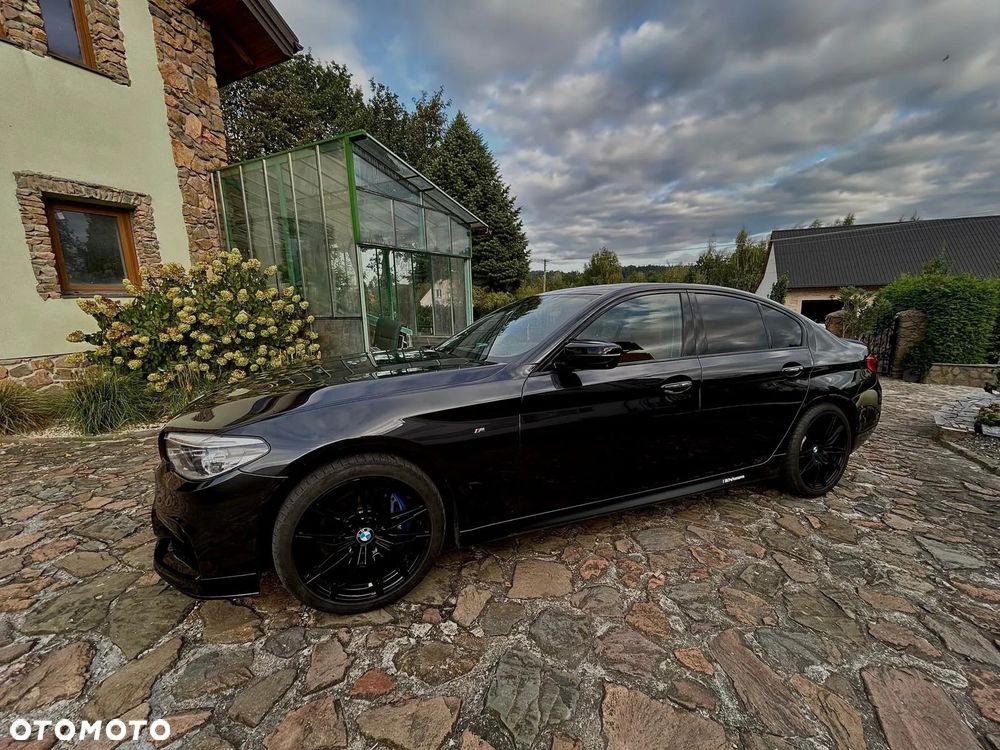 BMW Seria 5 520d xDrive - 2