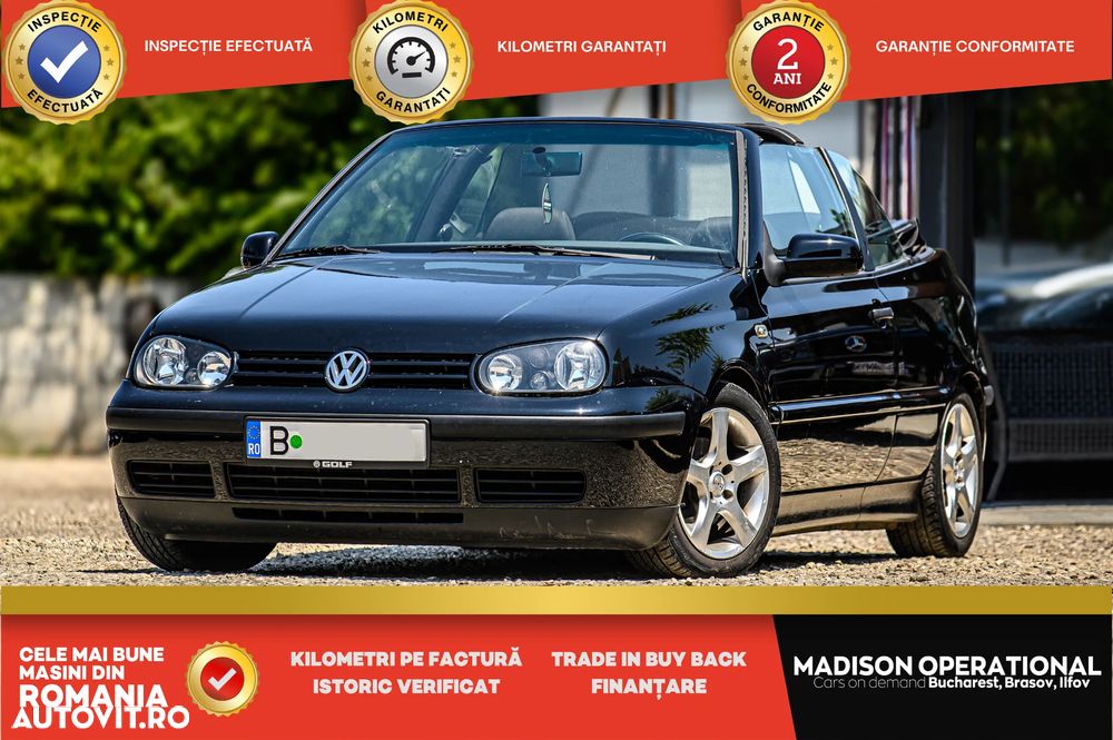 Volkswagen Golf - 1
