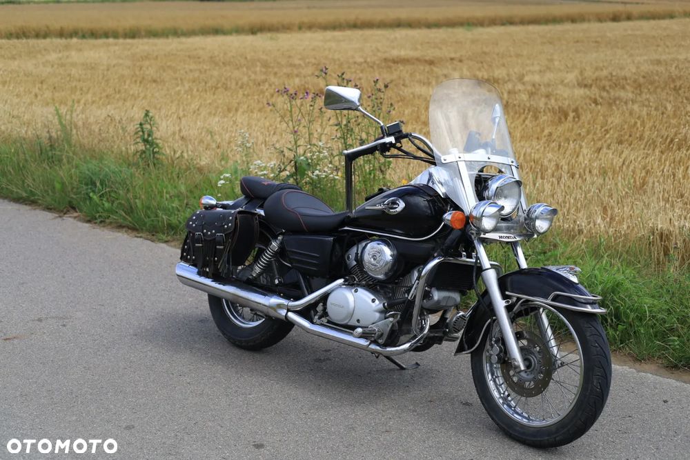 Honda VT - 15