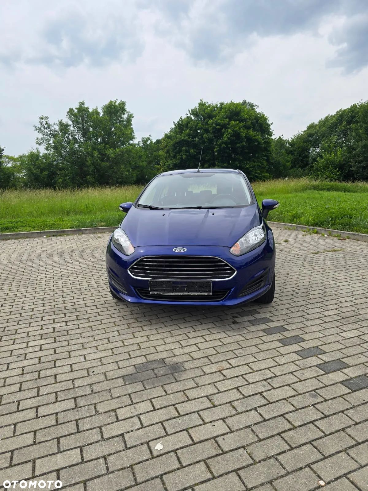 Ford Fiesta 1.0 EcoBoost Hybrid S&S ACTIVE - 1