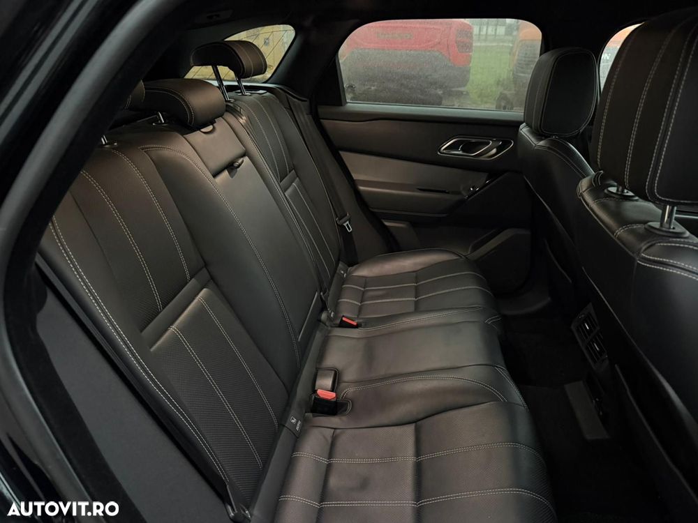 Land Rover Range Rover Velar - 11