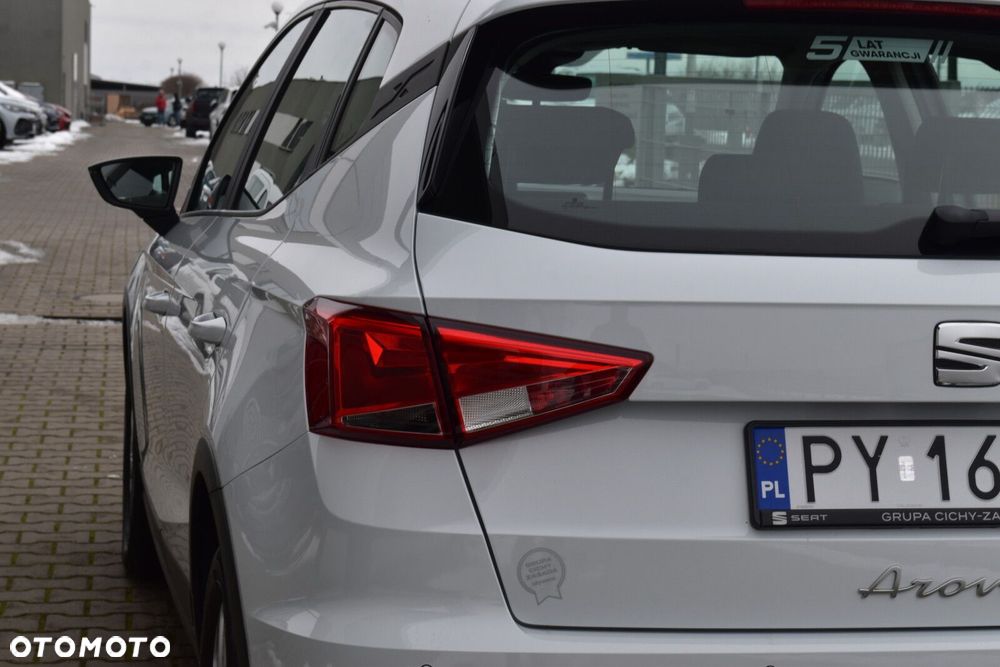 Seat Arona 1.0 TSI Style S&S - 38