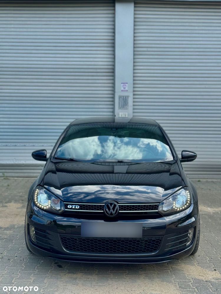 Volkswagen Golf 2.0 TDI GTD DSG - 2
