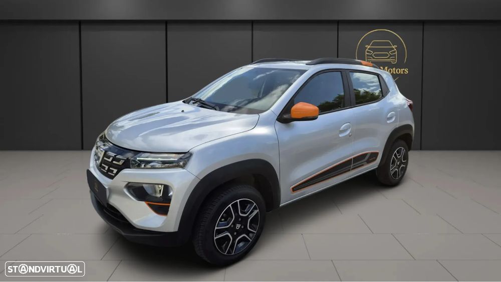 Dacia Spring Comfort Plus - 2