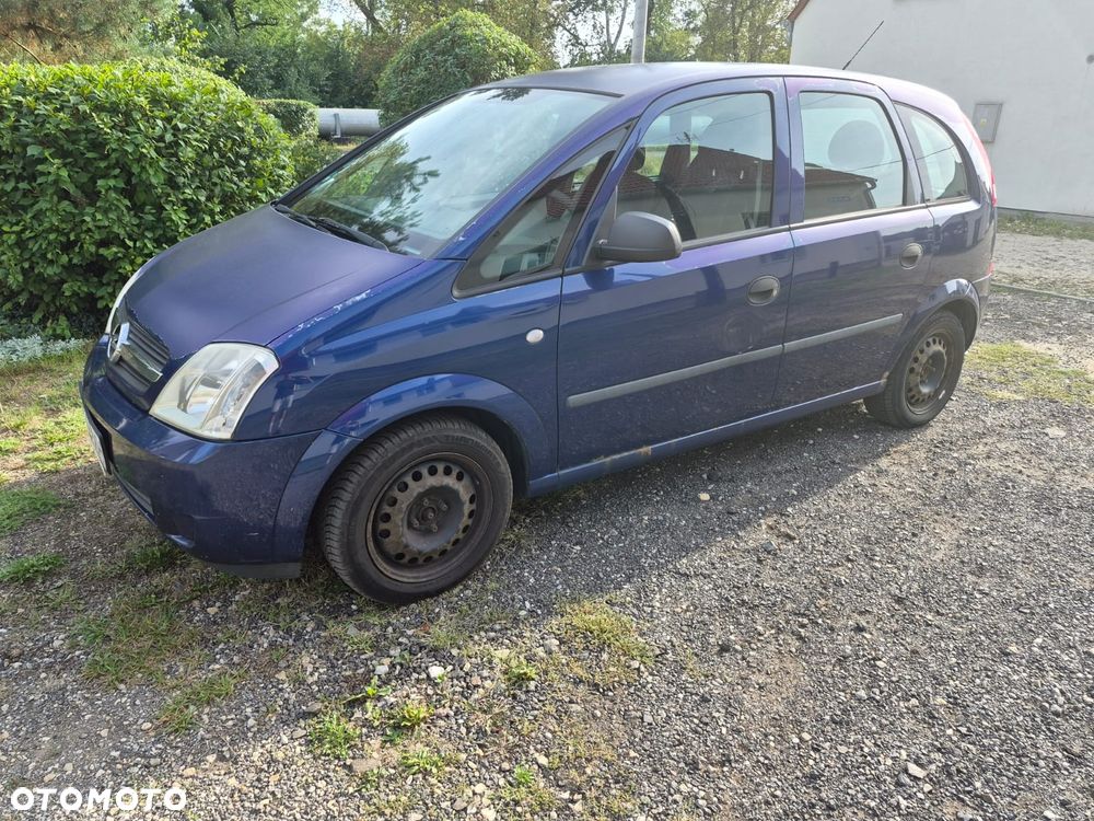 Opel Meriva - 2