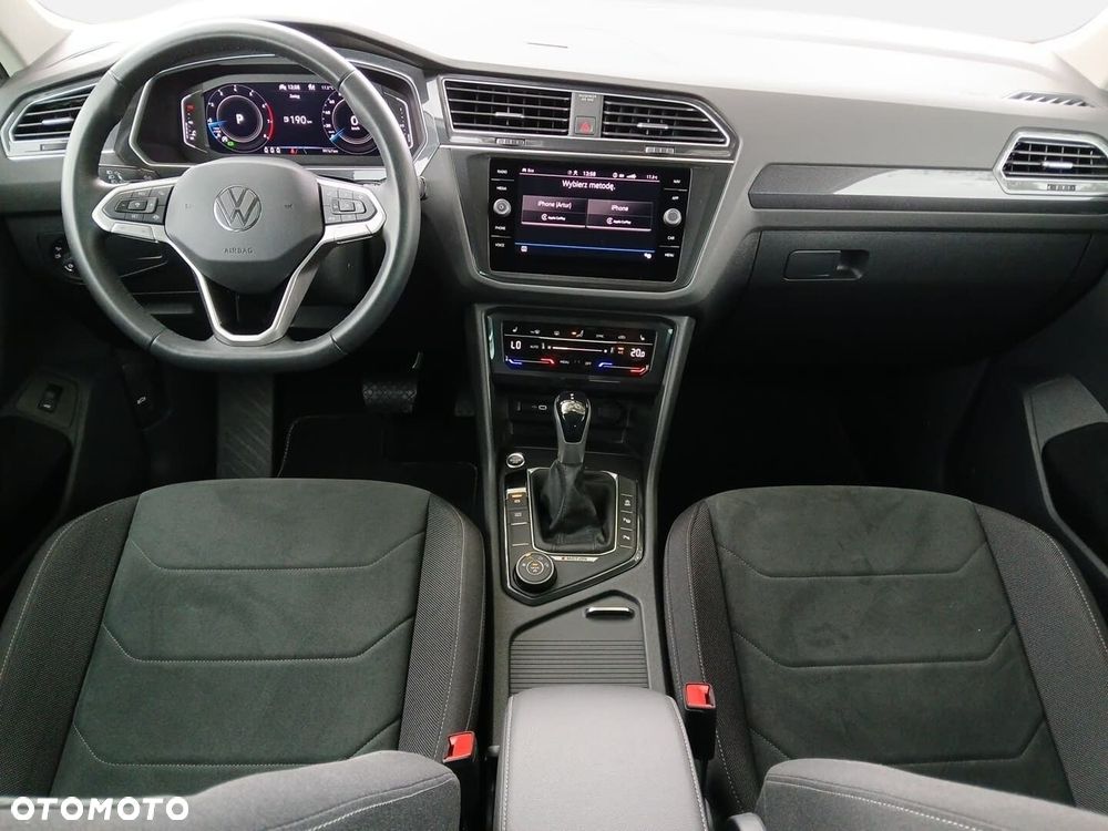 Volkswagen Tiguan 2.0 TSI 4Mot Elegance DSG - 12