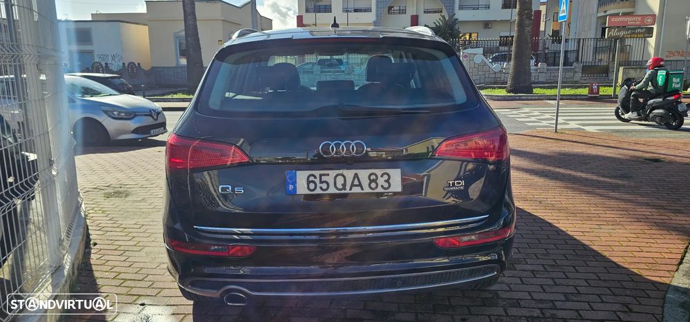 Audi Q5 2.0 TDI quattro S-line S-tronic - 30