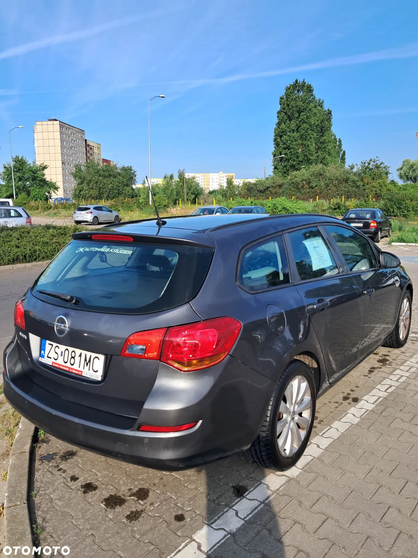 Opel Astra IV 1.6 Sport - 3