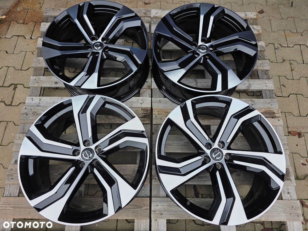 felgi aluminiowe volvo oe xc90 ii 9.0" x 22" 5x108 et 38,5 32209412 - 3