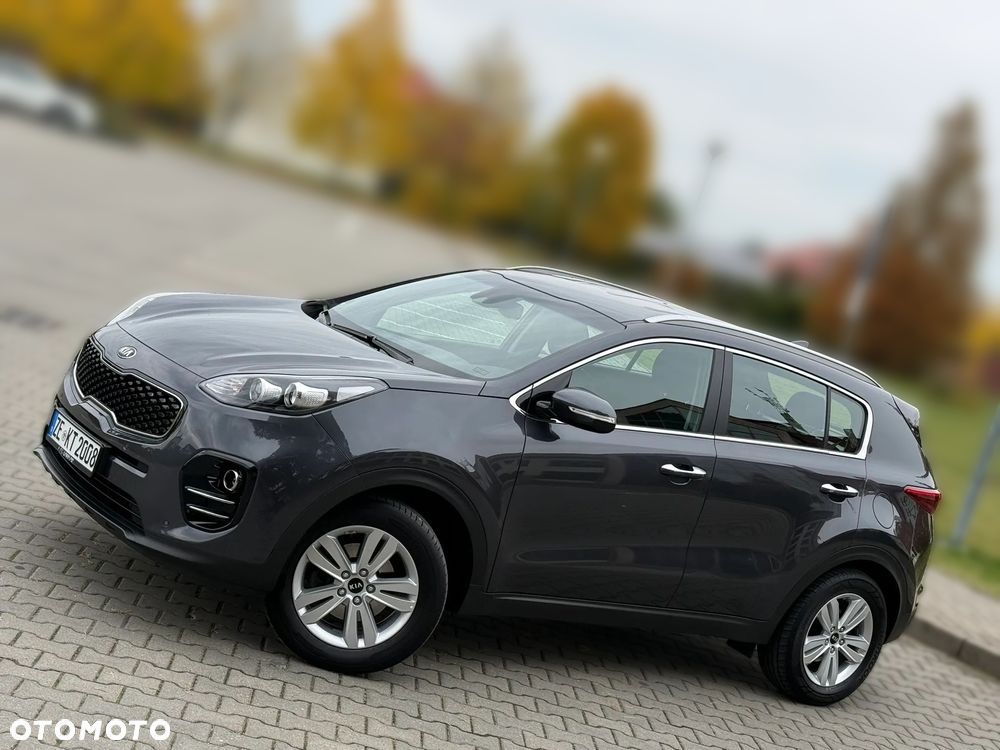 Kia Sportage 1.6 GDI 2WD VISION - 17