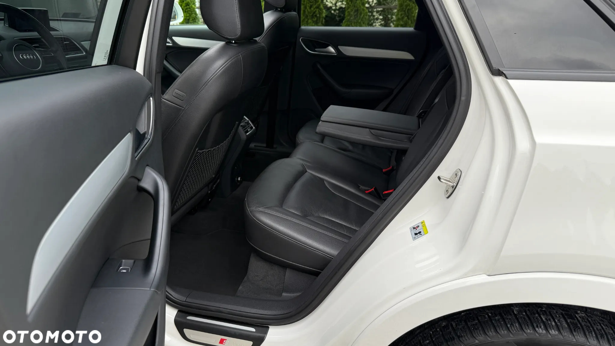 Audi Q3 40 TFSI Quattro S-Line S tronic - 21