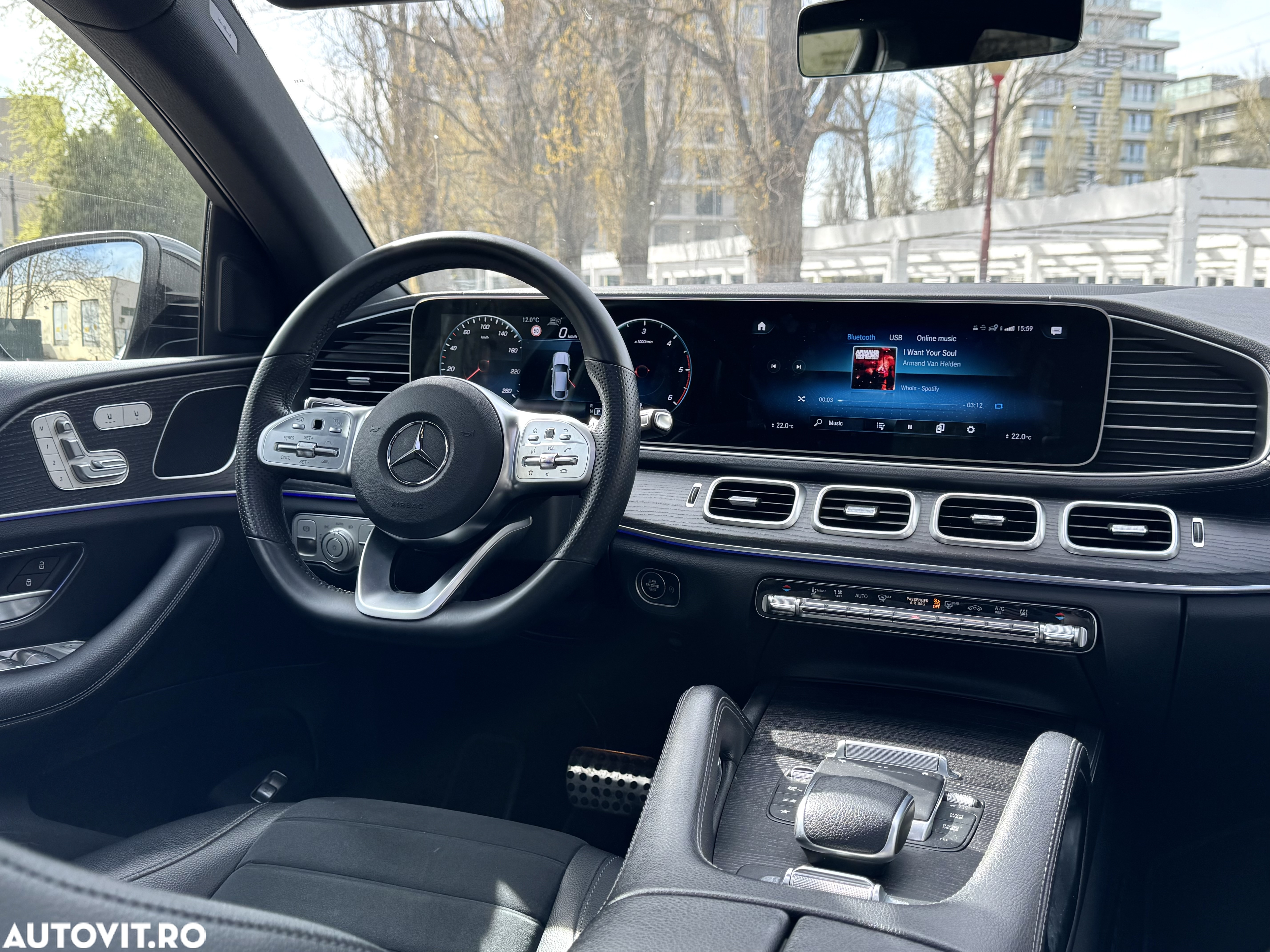 Mercedes-Benz GLE Coupe 350 d 4MATIC - 7