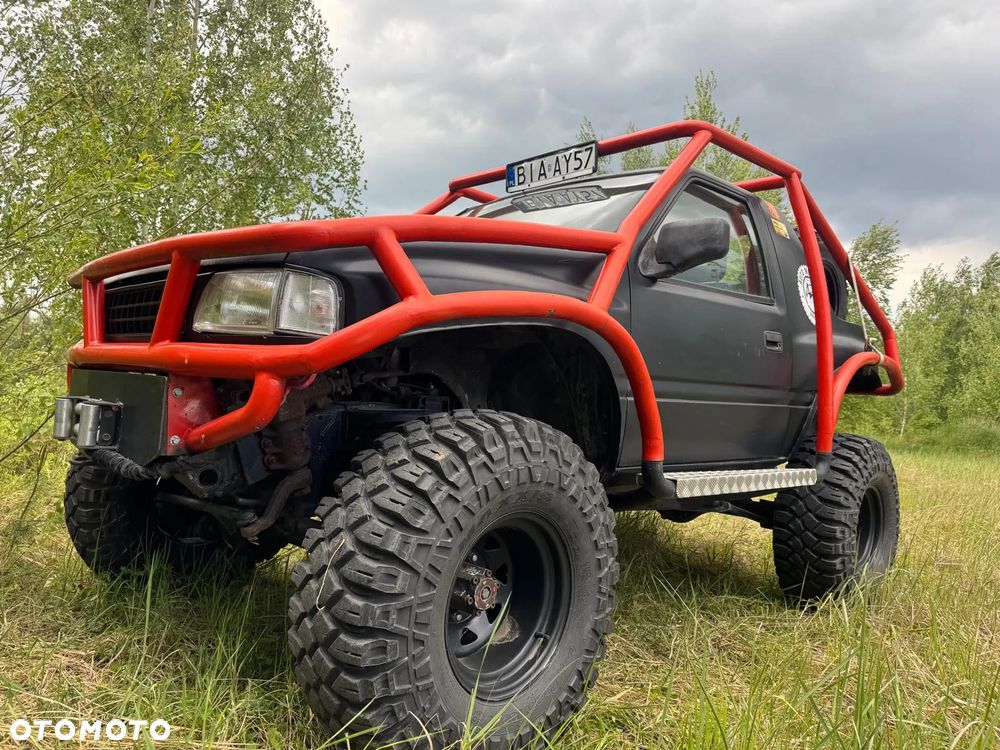 RAMA y61 klatka karoseria off road