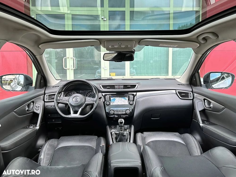 Nissan Qashqai 1.2 DIG-T TEKNA+ - 10