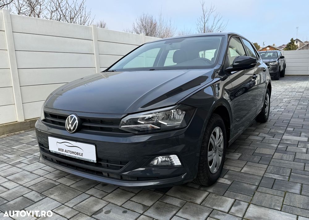 Volkswagen Polo 1.0 Comfortline - 2