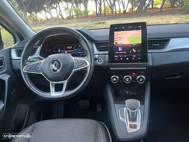 Renault Captur 1.6 E-Tech Plug-In Hybrid Techno - 6