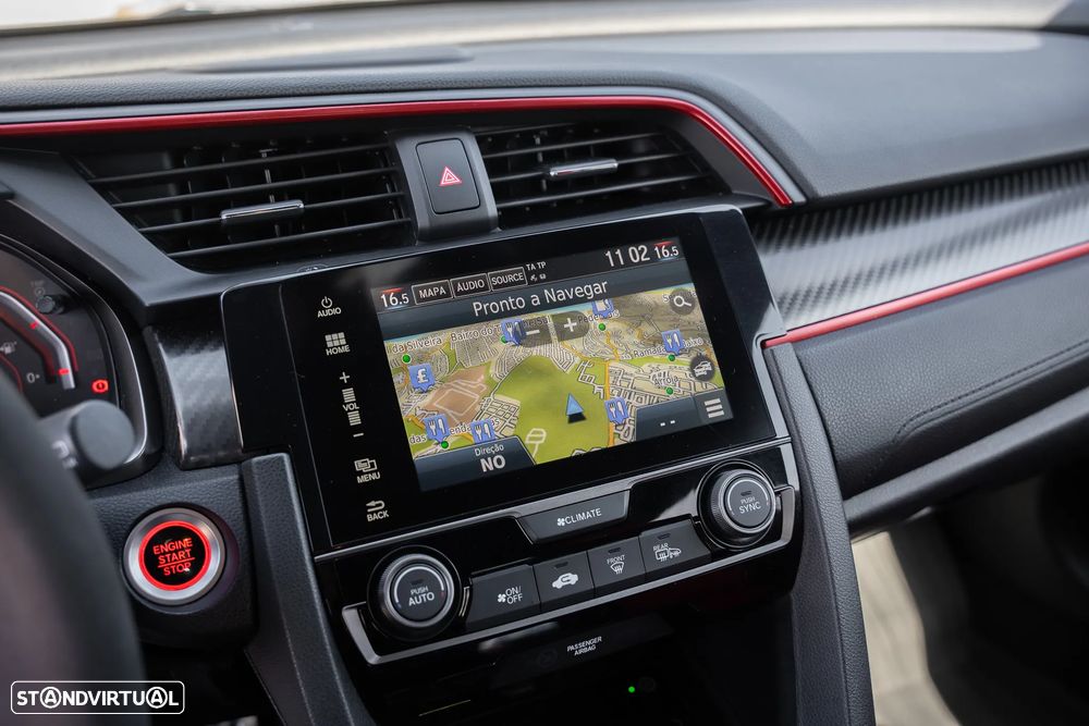 Honda Civic 2.0 i-VTEC Type-R GT - 25