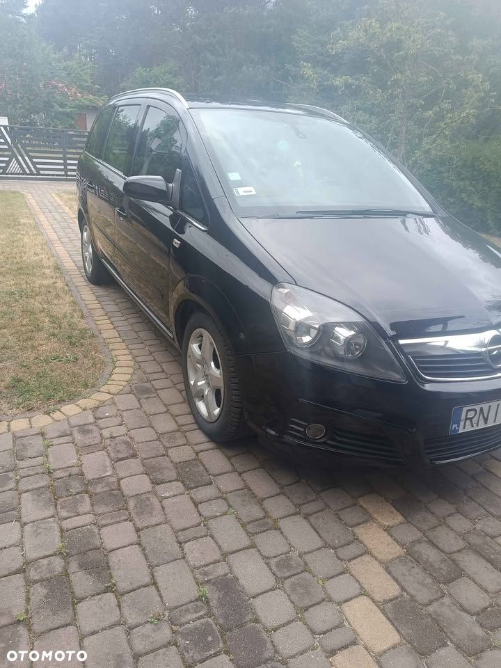 Opel Zafira 1.9 CDTI - 2