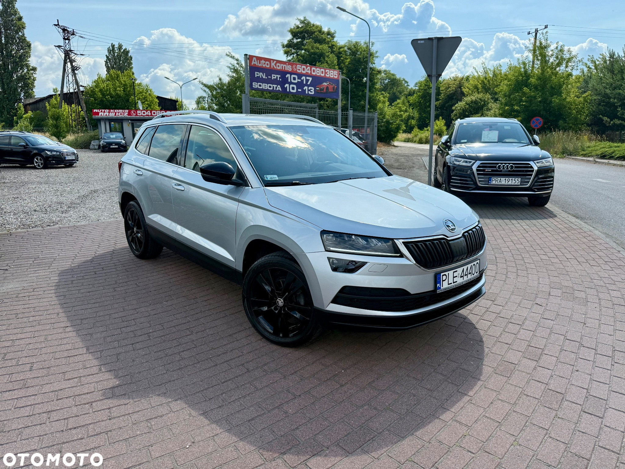 Skoda Karoq 1.5 TSI ACT DSG Selection - 3