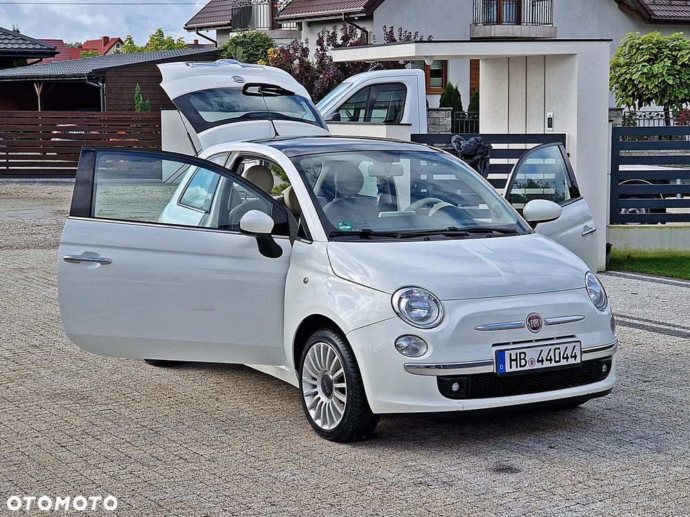 Fiat 500 1.4 16V by Gucci - 16