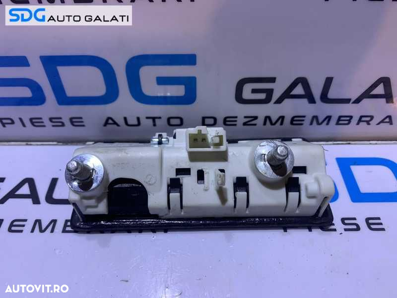 Maner Clapeta Deschidere Hayon Haion Portbagaj VW Touareg 2011 - 2018 Cod 5N0827566T - 5