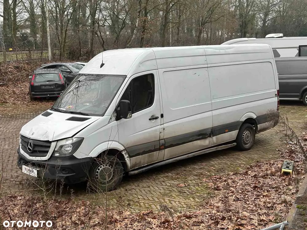 Mercedes-Benz SPRINTER MAXI L4 H2 - 1