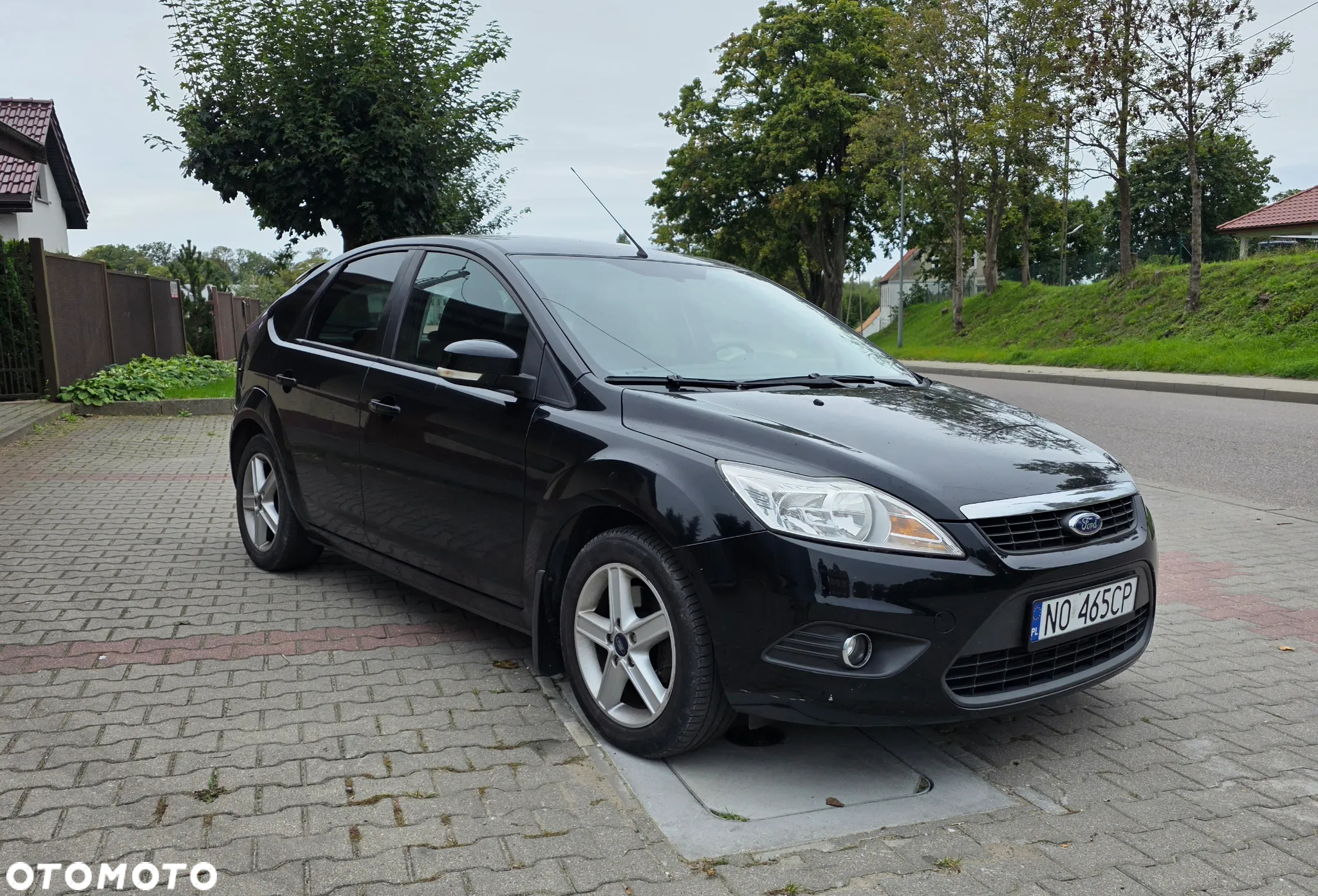 Ford Focus 2.0 TDCi Sport DPF - 3