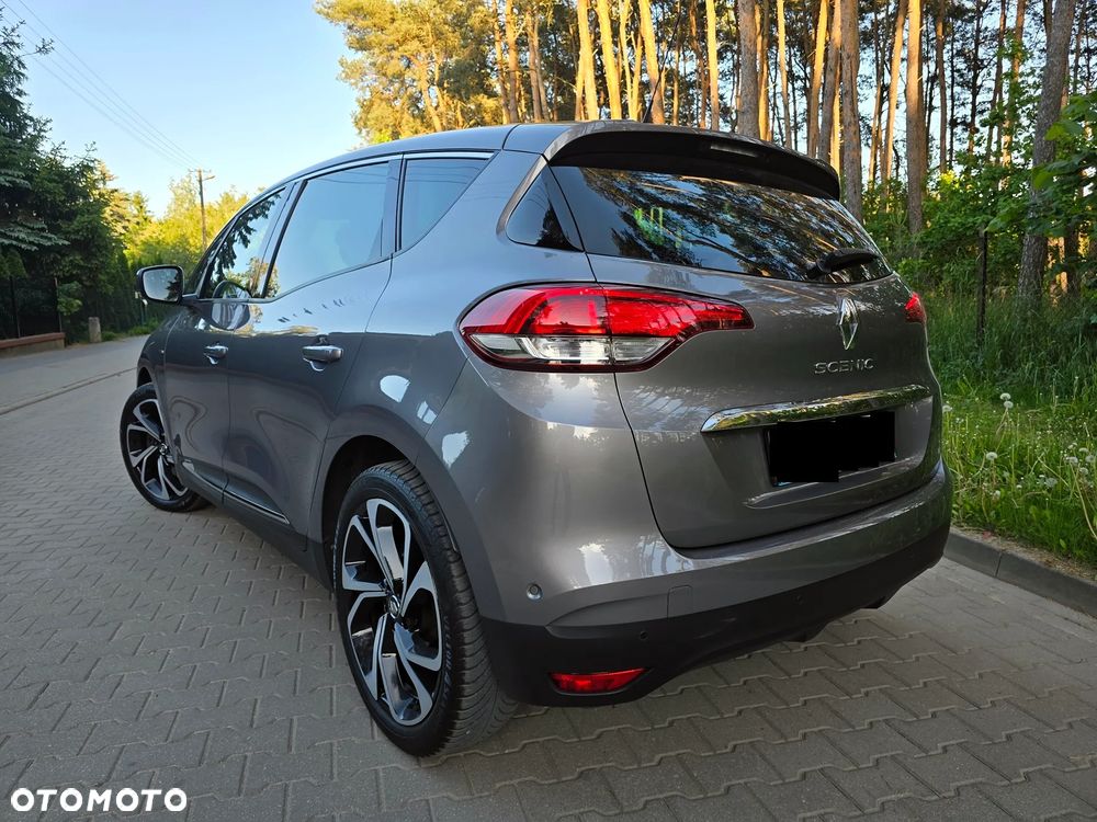 Renault Scenic TCe 160 GPF EDC BOSE EDITION - 32