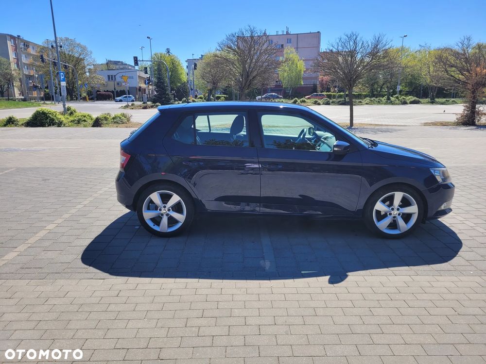Skoda Fabia 1.0 Ambition - 2