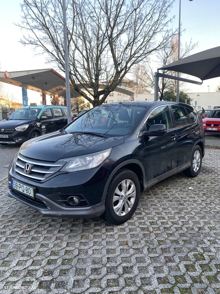 Honda CR-V 1.6 i-DTEC Comfort - 1