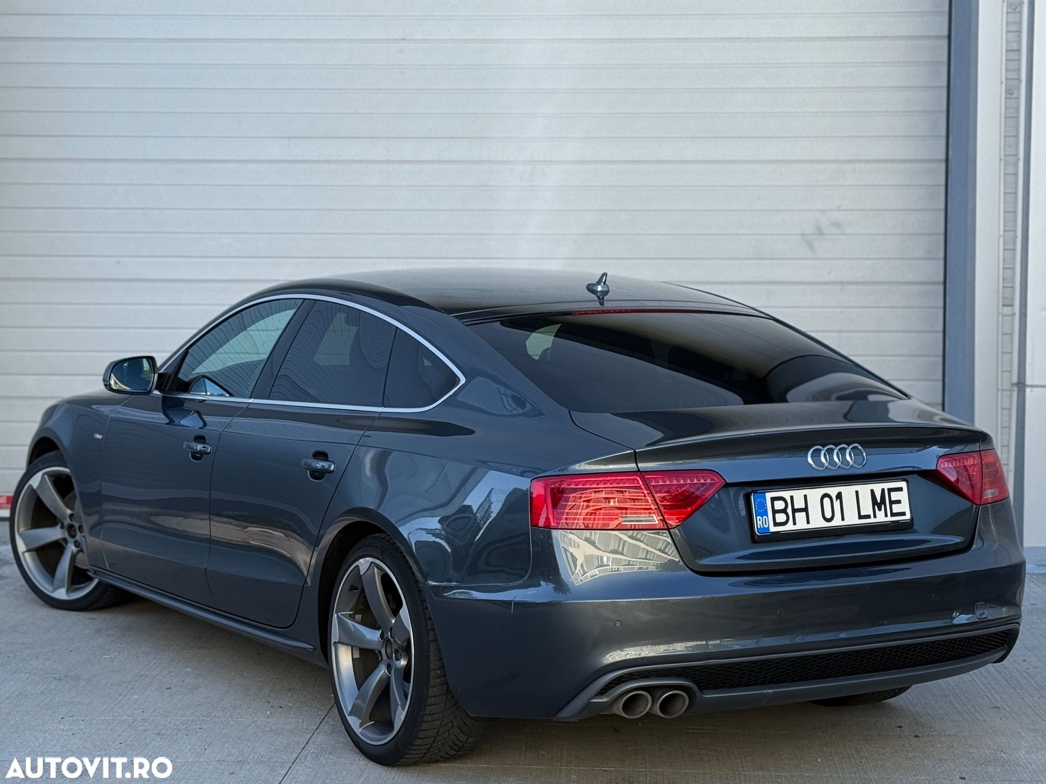 Audi A5 Sportback 2.0 TDI Multitronic - 3